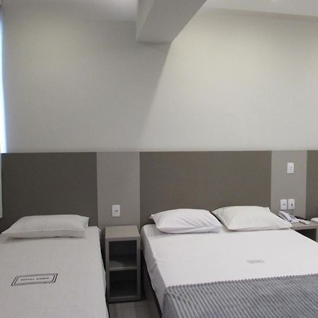 סאו פאולו Hotel Urbis A 10 Minutos Rua 25 De Marco, Bras,Bom Retiro,A 2 Minutos Do Mirante Sampa Sky מראה חיצוני תמונה