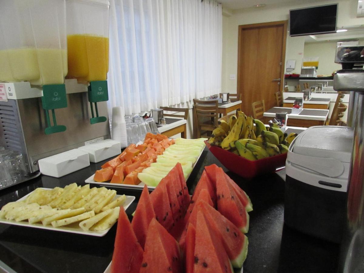 סאו פאולו Hotel Urbis A 10 Minutos Rua 25 De Marco, Bras,Bom Retiro,A 2 Minutos Do Mirante Sampa Sky מראה חיצוני תמונה