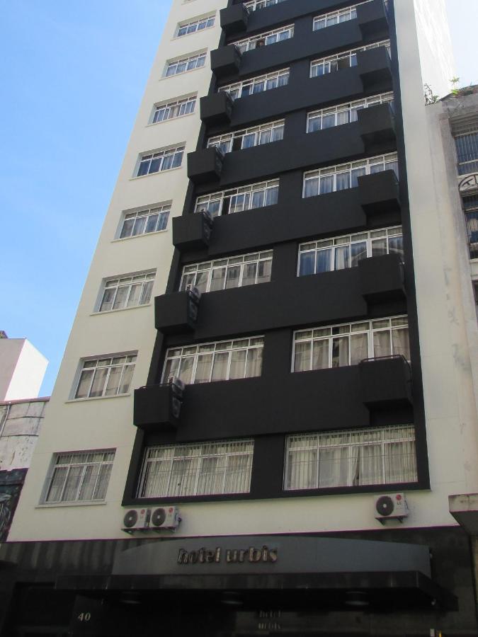 סאו פאולו Hotel Urbis A 10 Minutos Rua 25 De Marco, Bras,Bom Retiro,A 2 Minutos Do Mirante Sampa Sky מראה חיצוני תמונה