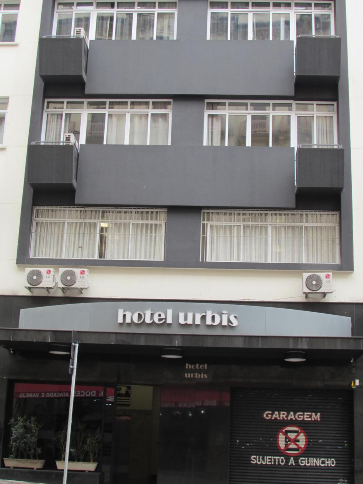 סאו פאולו Hotel Urbis A 10 Minutos Rua 25 De Marco, Bras,Bom Retiro,A 2 Minutos Do Mirante Sampa Sky מראה חיצוני תמונה