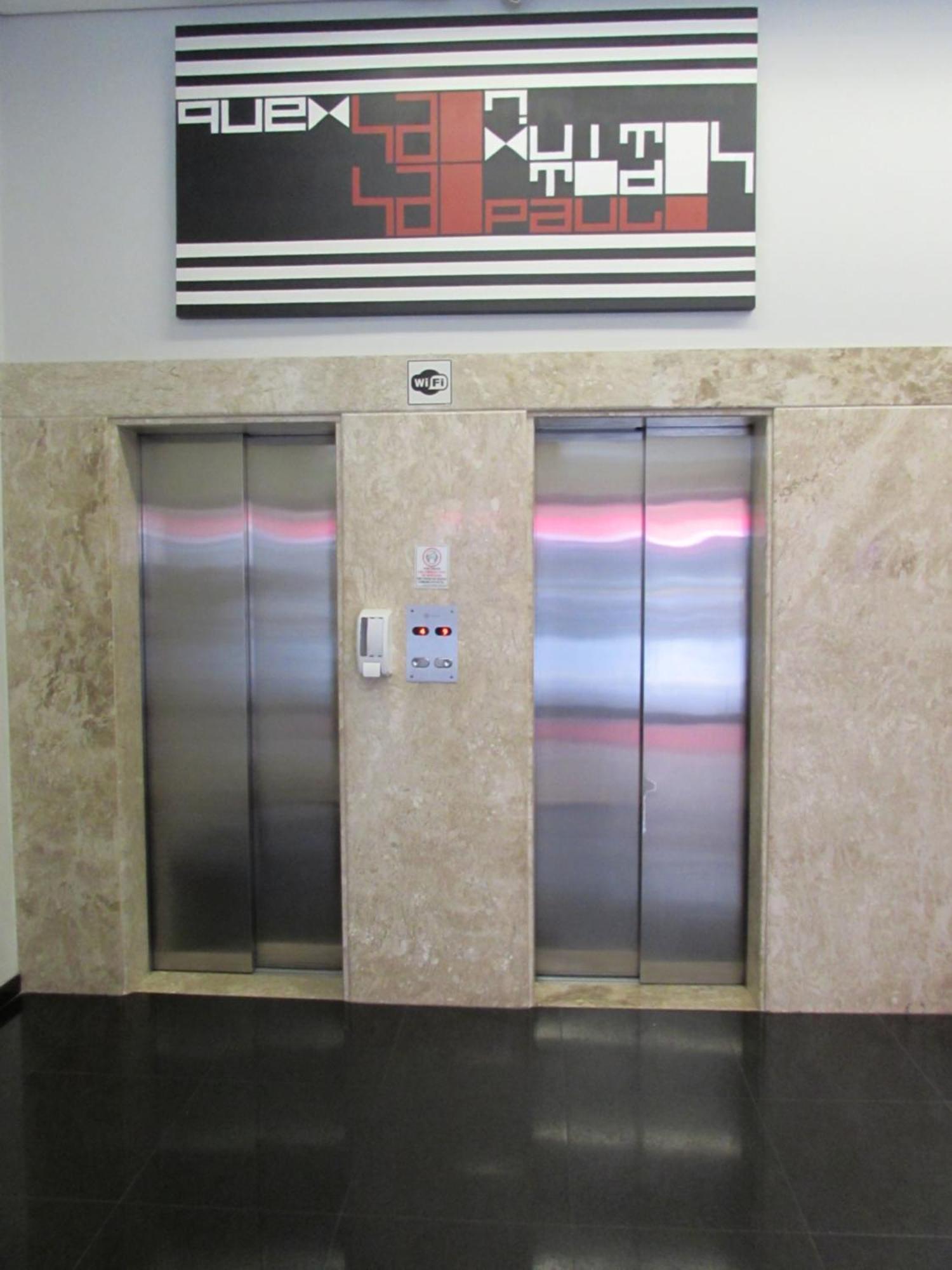 סאו פאולו Hotel Urbis A 10 Minutos Rua 25 De Marco, Bras,Bom Retiro,A 2 Minutos Do Mirante Sampa Sky מראה חיצוני תמונה