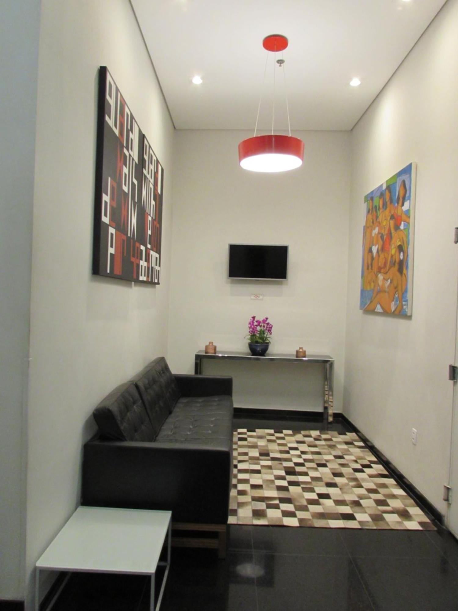 סאו פאולו Hotel Urbis A 10 Minutos Rua 25 De Marco, Bras,Bom Retiro,A 2 Minutos Do Mirante Sampa Sky מראה חיצוני תמונה