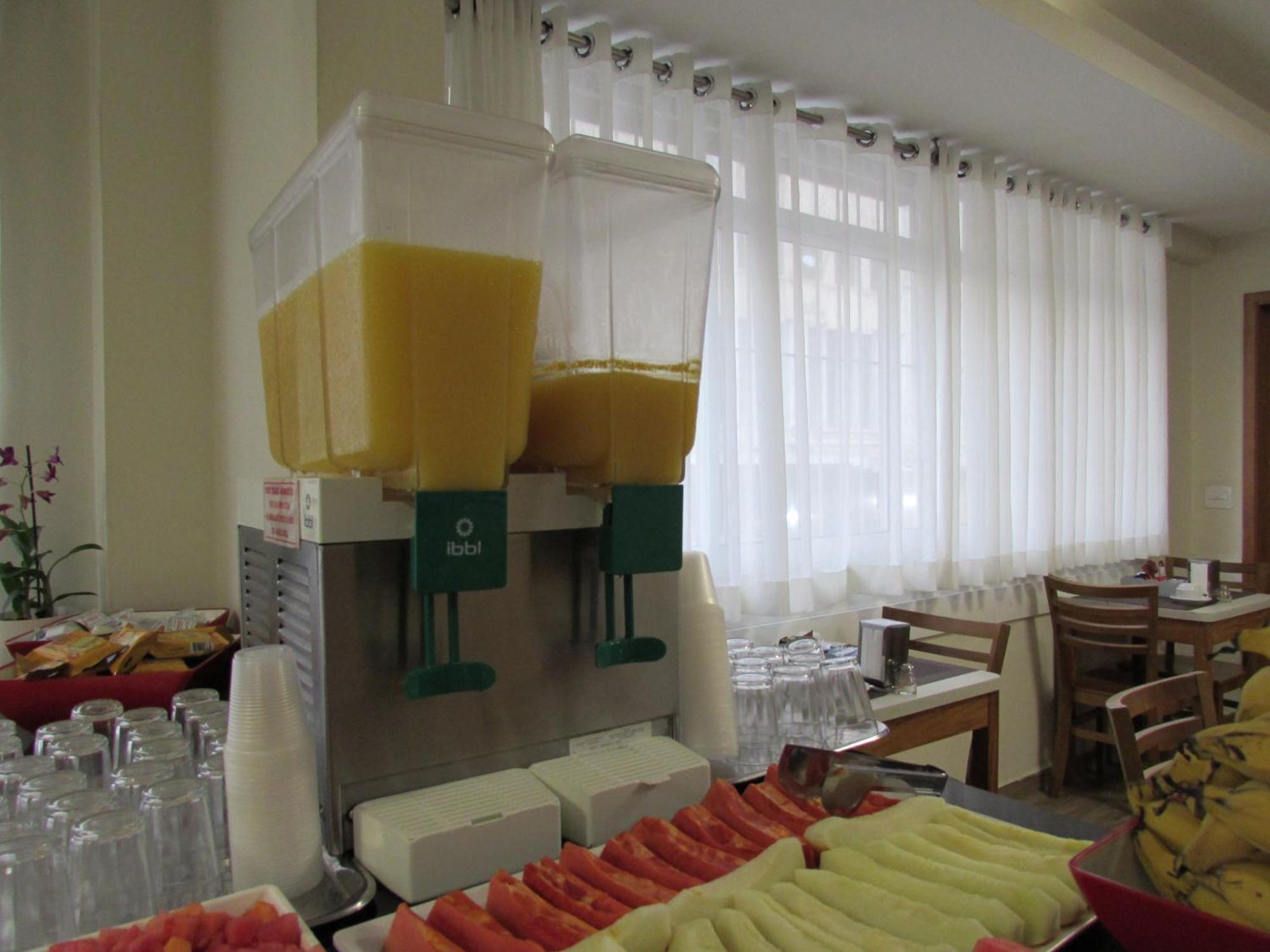 סאו פאולו Hotel Urbis A 10 Minutos Rua 25 De Marco, Bras,Bom Retiro,A 2 Minutos Do Mirante Sampa Sky מראה חיצוני תמונה
