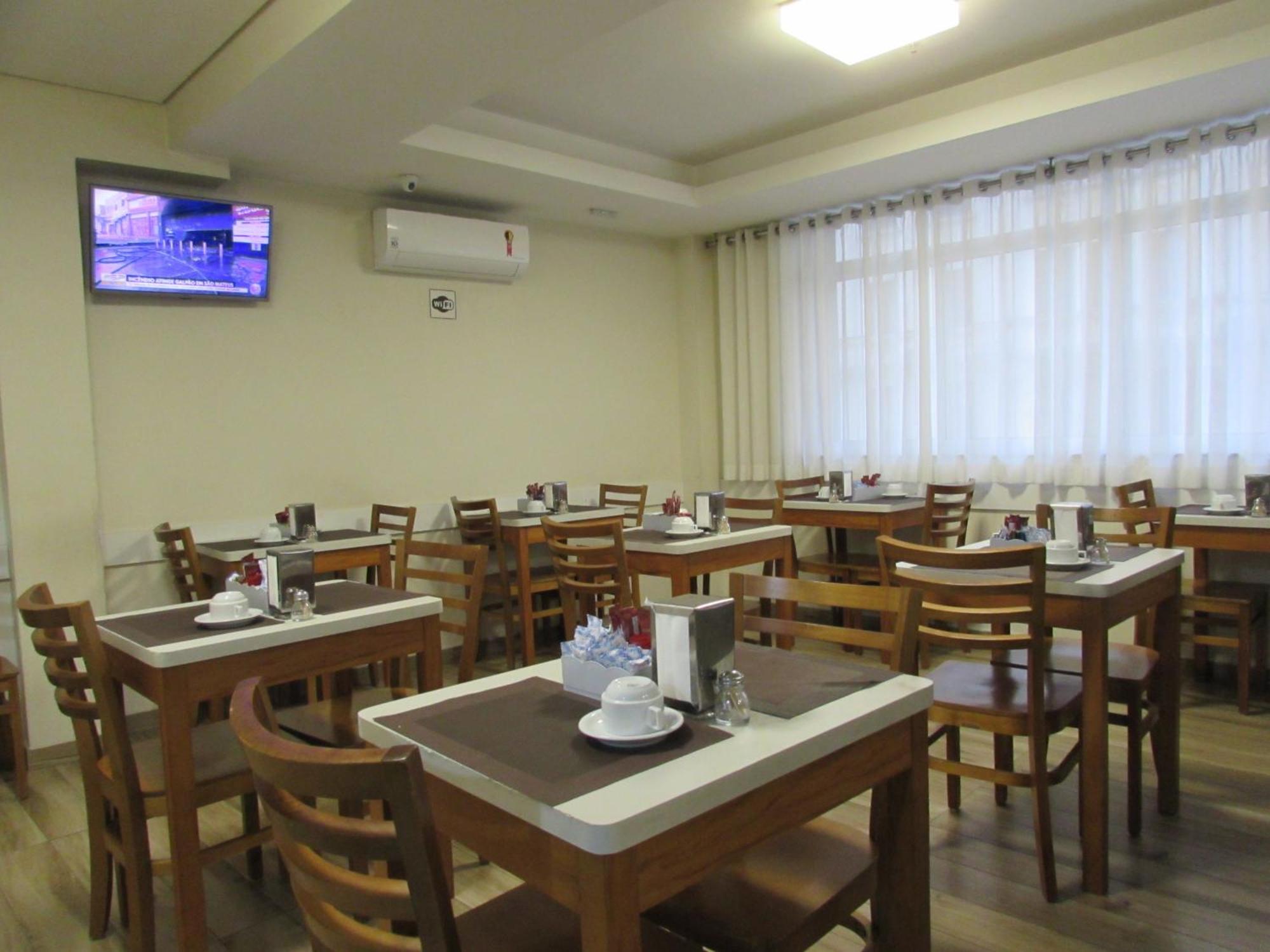 סאו פאולו Hotel Urbis A 10 Minutos Rua 25 De Marco, Bras,Bom Retiro,A 2 Minutos Do Mirante Sampa Sky מראה חיצוני תמונה