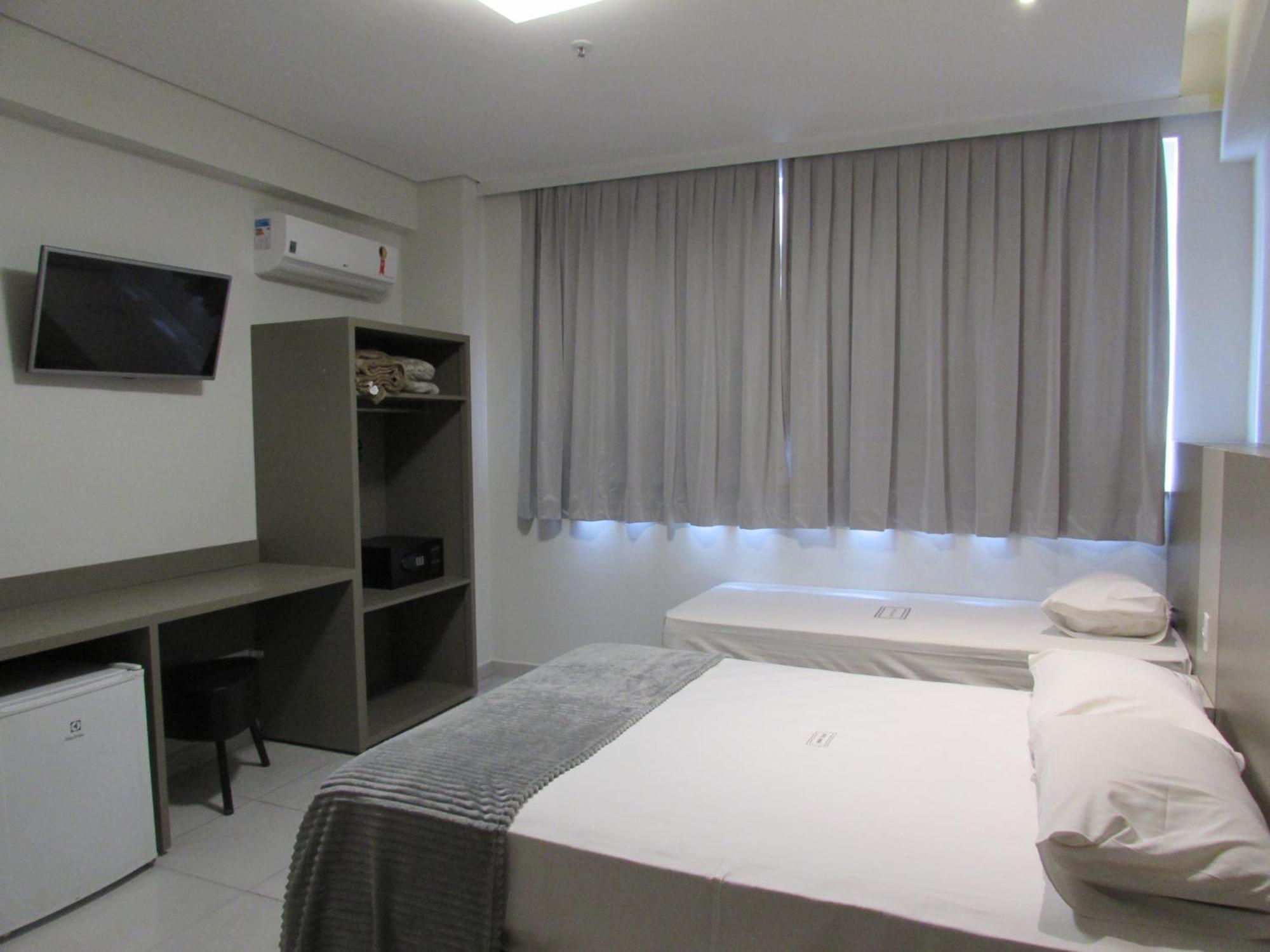 סאו פאולו Hotel Urbis A 10 Minutos Rua 25 De Marco, Bras,Bom Retiro,A 2 Minutos Do Mirante Sampa Sky מראה חיצוני תמונה