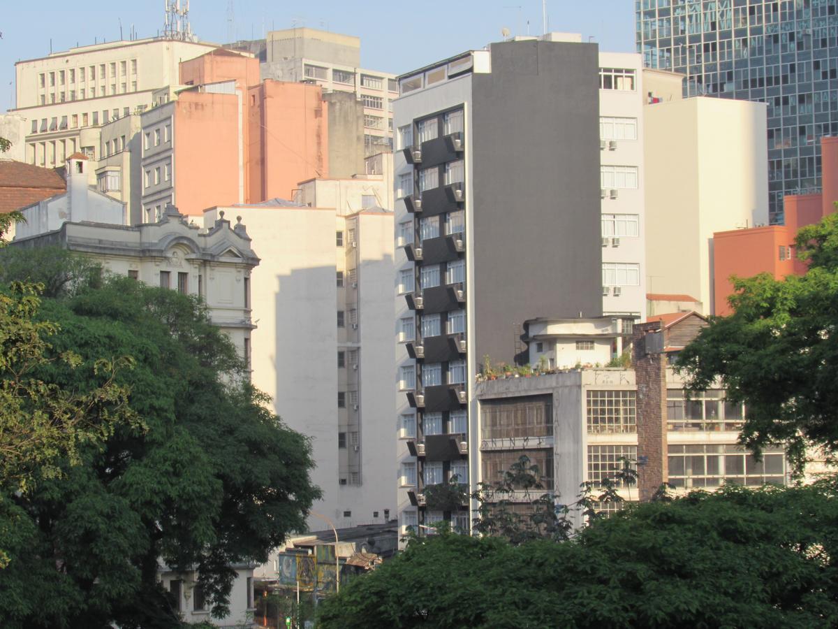 סאו פאולו Hotel Urbis A 10 Minutos Rua 25 De Marco, Bras,Bom Retiro,A 2 Minutos Do Mirante Sampa Sky מראה חיצוני תמונה