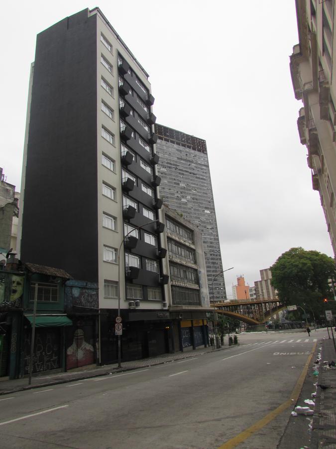 סאו פאולו Hotel Urbis A 10 Minutos Rua 25 De Marco, Bras,Bom Retiro,A 2 Minutos Do Mirante Sampa Sky מראה חיצוני תמונה