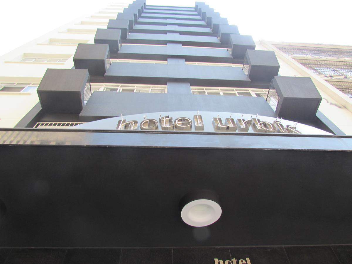סאו פאולו Hotel Urbis A 10 Minutos Rua 25 De Marco, Bras,Bom Retiro,A 2 Minutos Do Mirante Sampa Sky מראה חיצוני תמונה