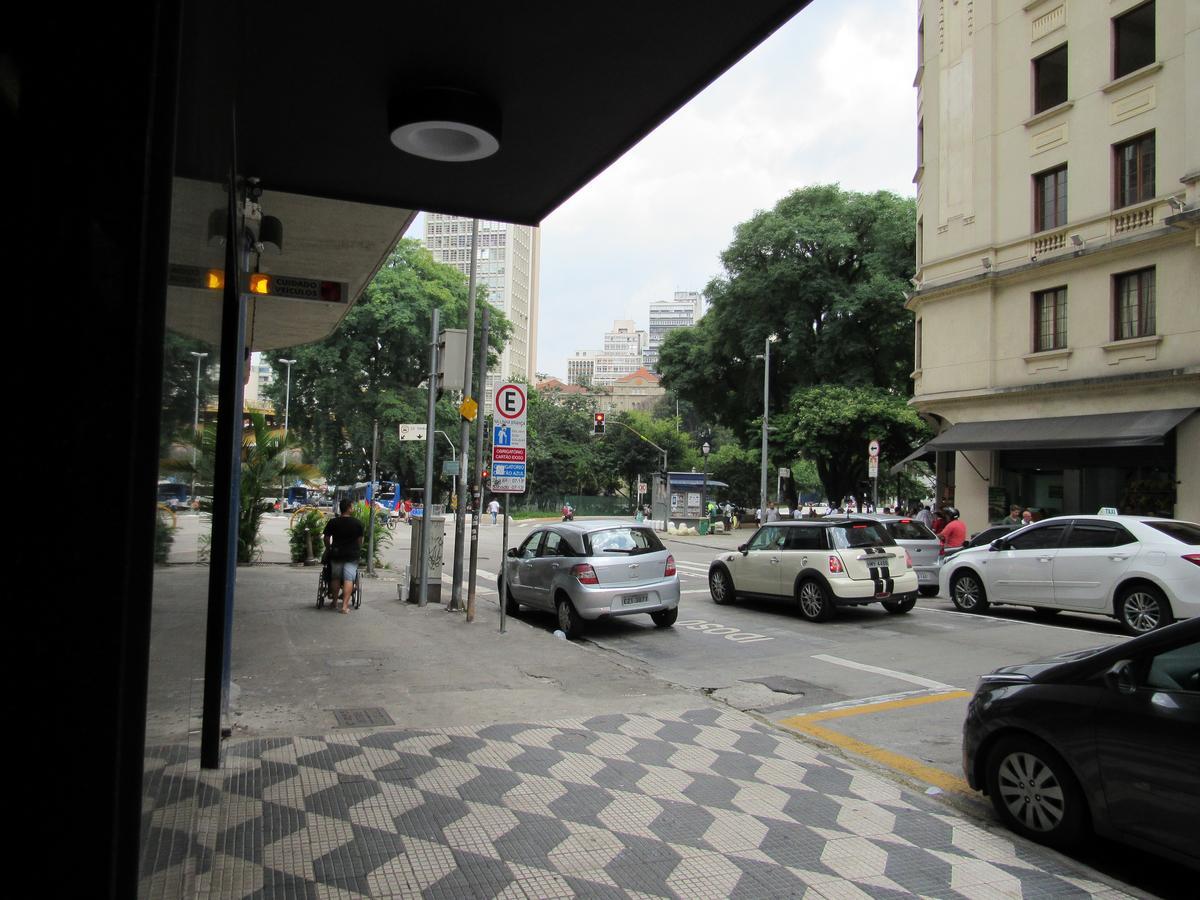 סאו פאולו Hotel Urbis A 10 Minutos Rua 25 De Marco, Bras,Bom Retiro,A 2 Minutos Do Mirante Sampa Sky מראה חיצוני תמונה